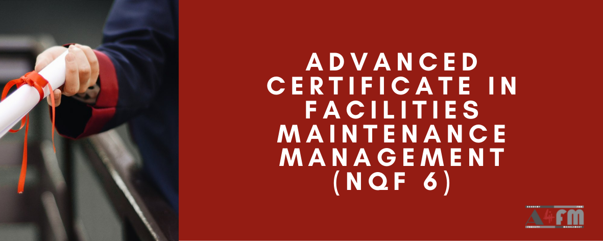 Academy for Facility Management (A4FM) | Higher and Advanced ...